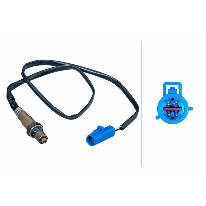 Hella O2 Lambda Oxygen Sensor after catalytic converter 6PA 358 244-201
