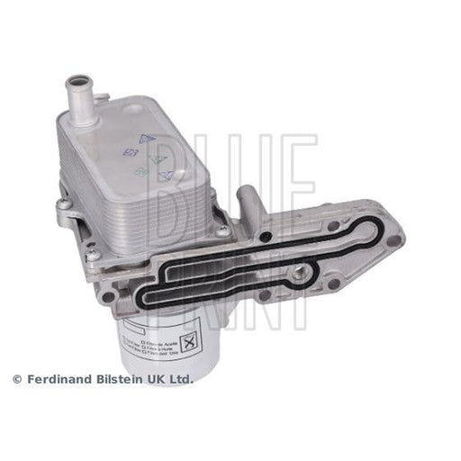 Blue Print Oil Filter Housing fits Ford Transit 2006-2014 2.2 2.4 3.2