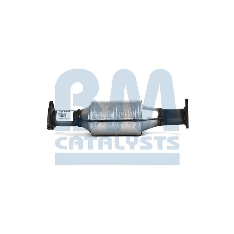 BM Catalysts Homologated Petrol Cat fits Vauxhall Carlton 1986-1994 1.8 2.0
