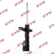 KYB 2 x Shock Absorbers fits Mazda 2 2014 on 1.5