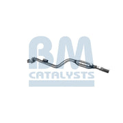 BM Catalysts Homologated Petrol Cat fits Mercedes-Benz S-Class 1998-2006