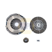NAPA Clutch Kit Set 3pc fits Toyota Hiace / Commuter V Bus 2010 on 3.0