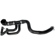 Gates Radiator Coolant Hose 552mm ID fits Citroën C4 II 2013-2018 1.6