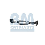 BM Catalysts Homologated Petrol Cat fits Ford Cougar 1998-2001 2.0