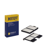 Hengst Cabin Air Filter (Pollen Filter) fits Toyota Avensis 1997-2003