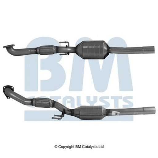 BM Catalysts Diesel Cat fits Audi A3 1996-2003 1.9