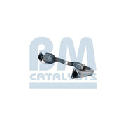 BM Catalysts Homologated Petrol Cat fits Daewoo Matiz 1998 on 0.8