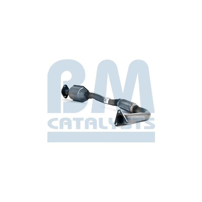 BM Catalysts Homologated Petrol Cat fits Daewoo Matiz 1998 on 0.8