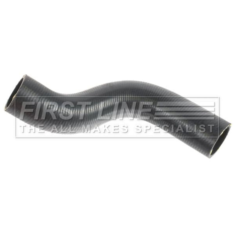 First Line Intercooler Turbo Charge Air Hose fits Opel Signum 2003-2004 2.0 2.2