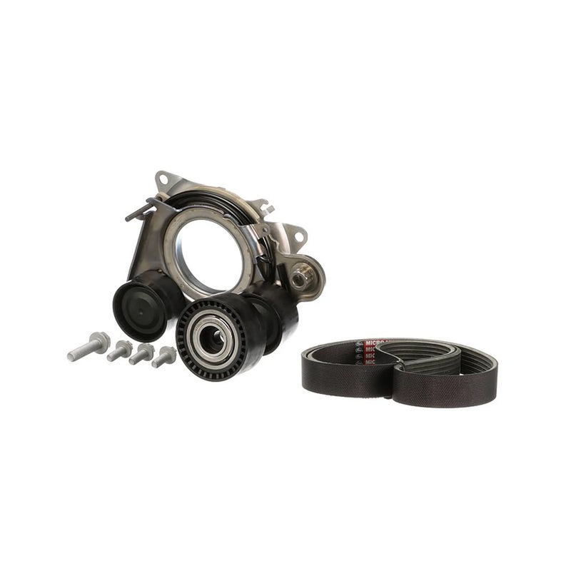 Gates V-Ribbed Belt Set fits Mercedes-Benz C-Class 2018-2023