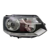 Apec Headlight Headlamp Left fits VW California T5 Camper 2009-2015 2.0