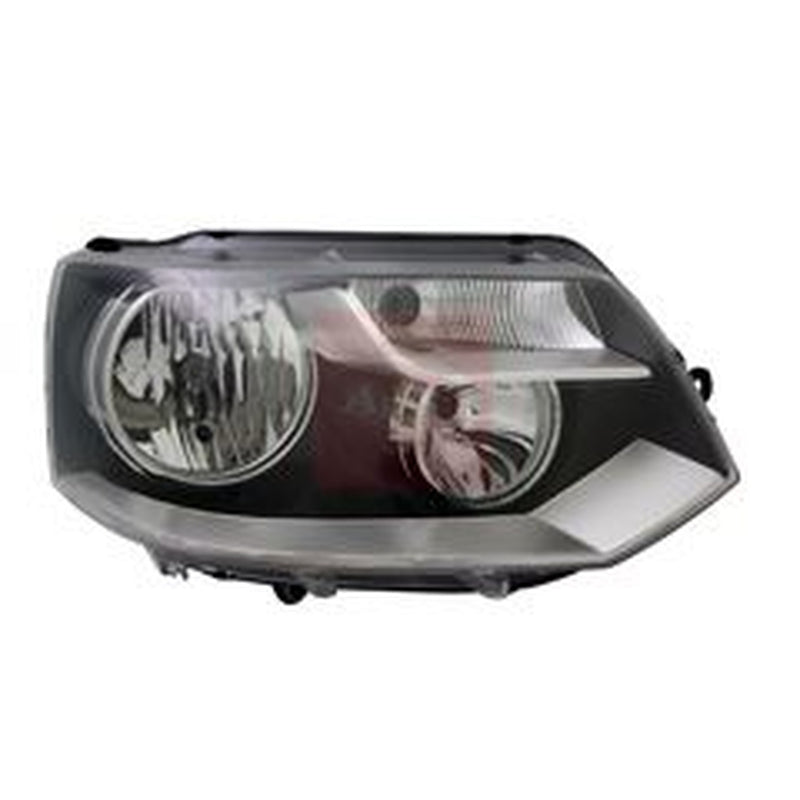 Apec Headlight Headlamp Left fits VW California T5 Camper 2009-2015 2.0