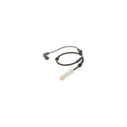 Bosch Brake Pad Wear Sensor Front fits BMW X1 2009-2015