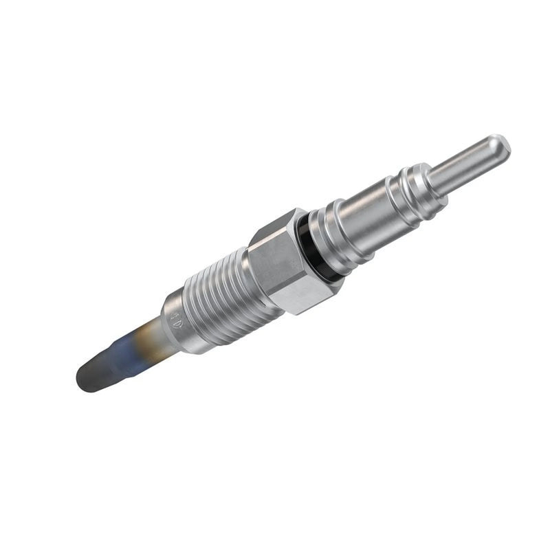 Bosch Set of 3 Glow Plugs after-glow capable fits Seat Toledo 2005-2006 1.9