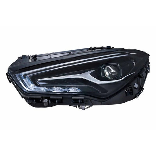 Hella Headlight Headlamp LED Left fits Mercedes-Benz Cla 2023 on
