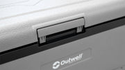 Outwell Arctic Chill 50 Coolbox Black & Grey Outwell - Dynamic Drive