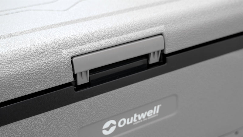 Outwell Arctic Chill 50 Coolbox Black & Grey Outwell - Dynamic Drive