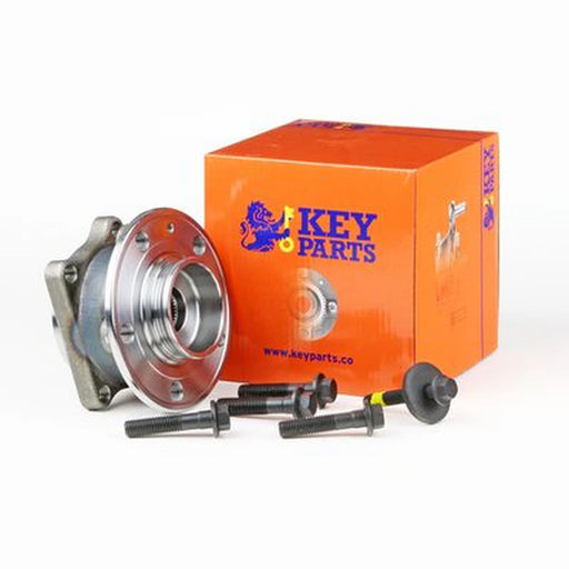 Key Parts Wheel Bearing Kit fits Volvo XC90 I 2002-2014 2.5 3.2