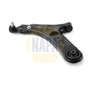 NAPA Control/Trailing Arm Front Left fits Hyundai I30 2011-2017 1.4 1.6