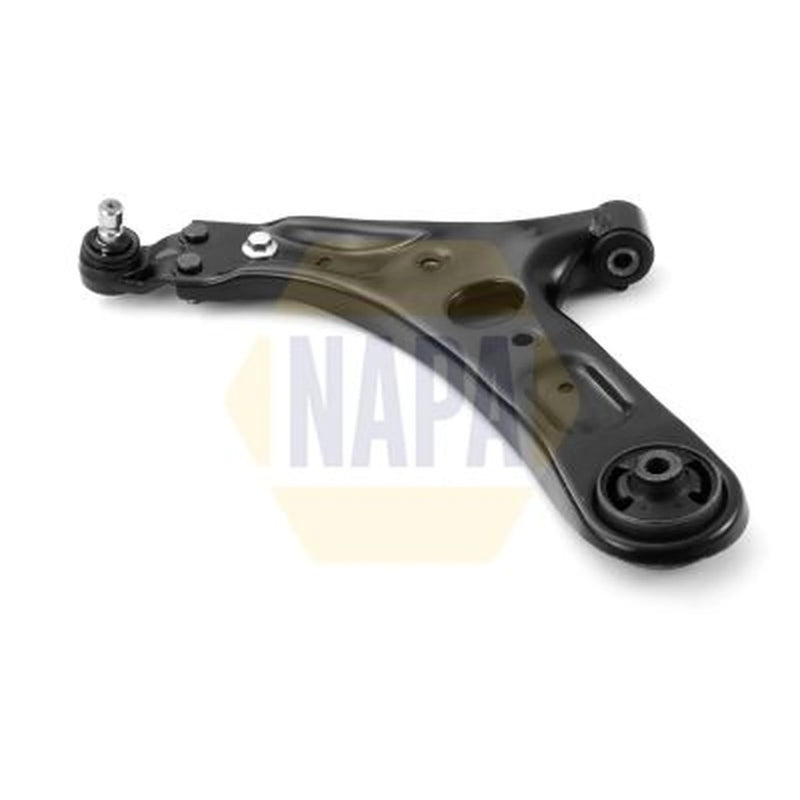 NAPA Control/Trailing Arm Front Left fits Hyundai I30 2011-2017 1.4 1.6