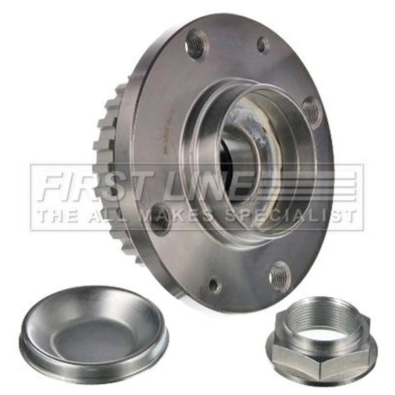 First Line Wheel Bearing Kit fits Citroën Berlingo / Berlingo First 1996-2011