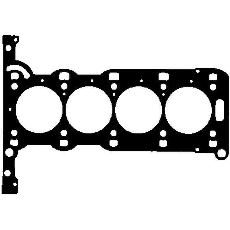 BGA Cylinder Head Gasket 0mm Thick fits Opel Agila A 2000-2007 1.2