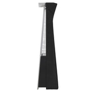 Dellonda Water-Resistant Tower Patio Heater Cover - Black Dellonda  - Dynamic Drive