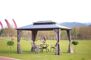 Quest Florida Gazebo (3x4) Quest - Dynamic Drive