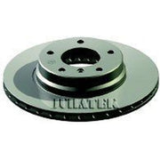 Juratek 2 x Vented Rear Brake Discs BMW115-x2