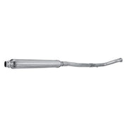 Hella Front Silencer Front fits Peugeot 406 1996-2004 2.1