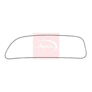 Apec Exterior Wing Mirror Glass Right fits Fiat Doblo Cargo 2010-2023