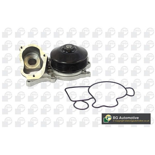 BGA Engine Cooling Water Pump fits BMW 1 Sports Hatch 2011-2019