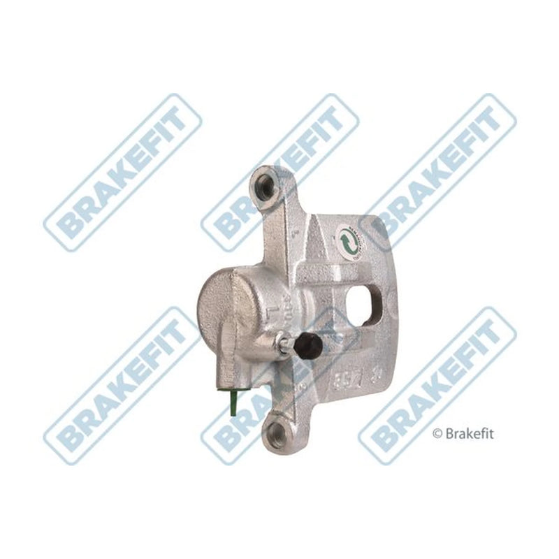 Apec Brake Caliper Assembly Rear Left BCA1495