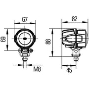 Hella Worklight High