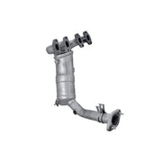 Hella Manifold Catalytic Converter fits Fiat Punto 1999-2010 1.2 188.030