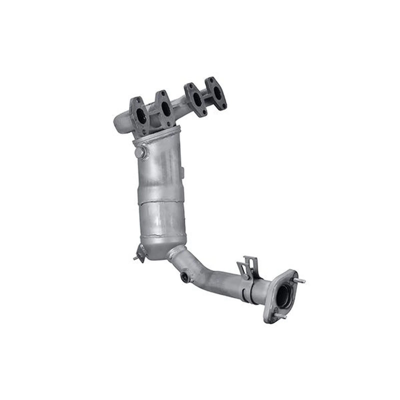 Hella Manifold Catalytic Converter fits Fiat Punto 1999-2010 1.2 188.030