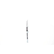 Bosch Brake Hydraulic Hose Line Front Left fits Kia Sorento I 2002-2011 2.5 3.3
