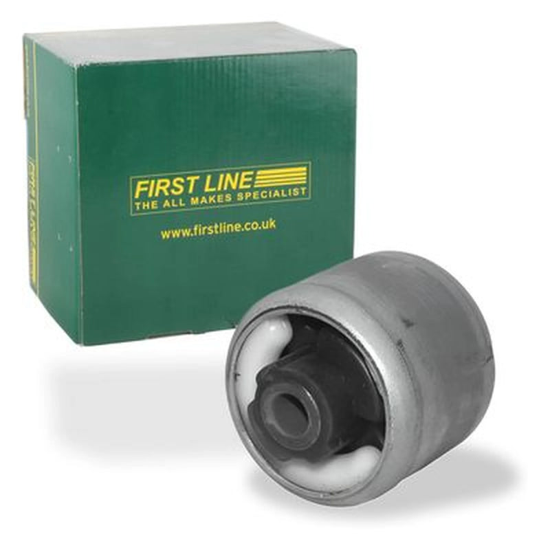 First Line Axle Beam Bushing Left fits Ford Mpv 1996-2003 1.3 1.4 1.8