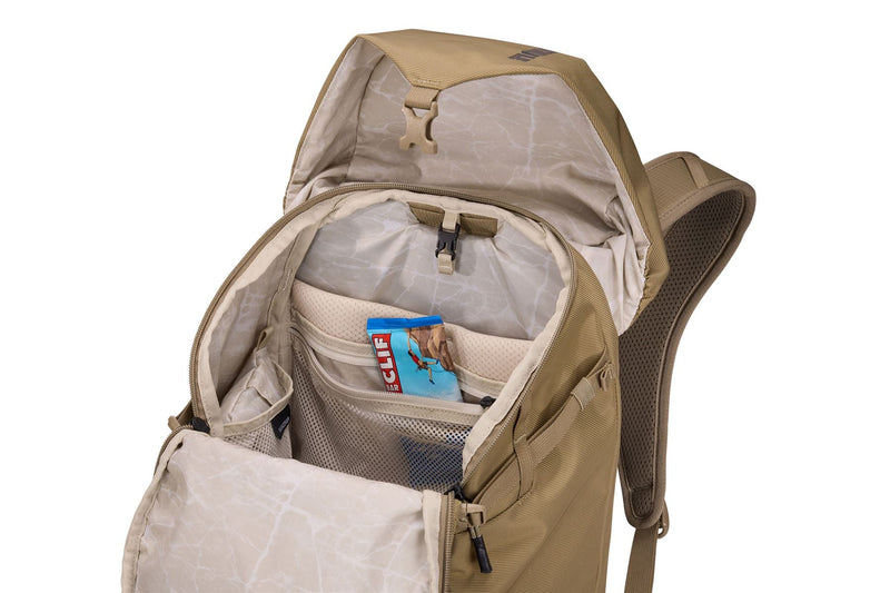 Thule AllTrail 25L daypack with rain cover Faded Khaki tan Thule - Bars 4 Cars