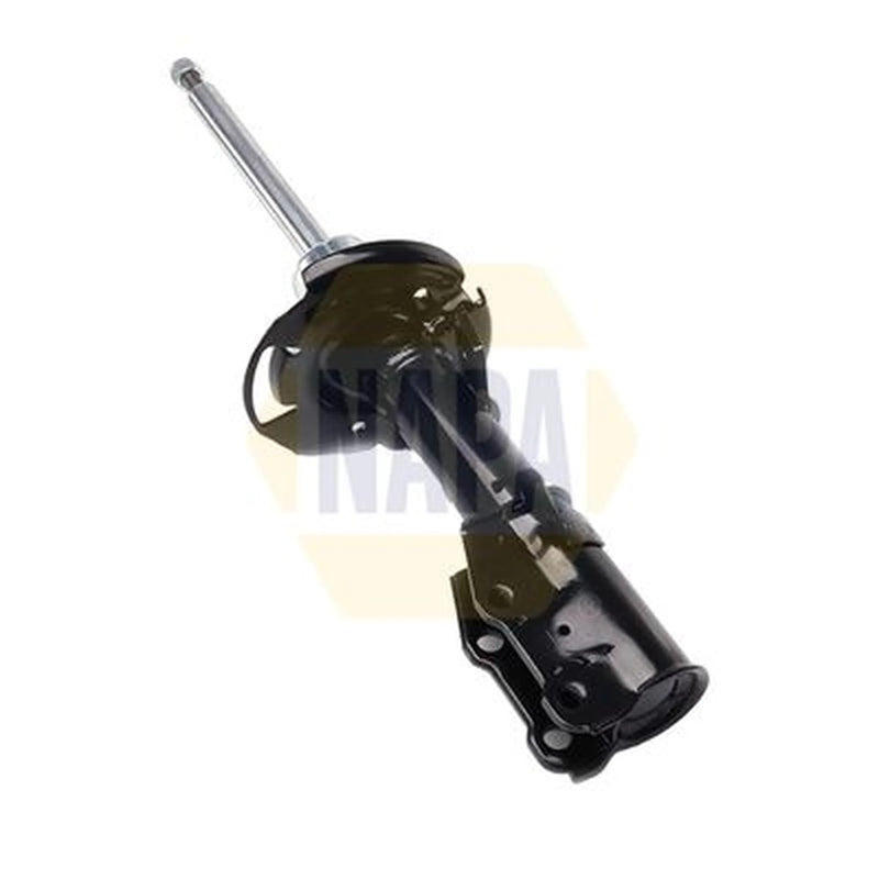 NAPA 2 x Shock Absorbers fits Ford Fiesta VI 2013-2017 1.6