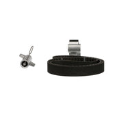 Gates Timing Belt Kit with Rollers fits Toyota Land Cruiser 1990-2001 4.2