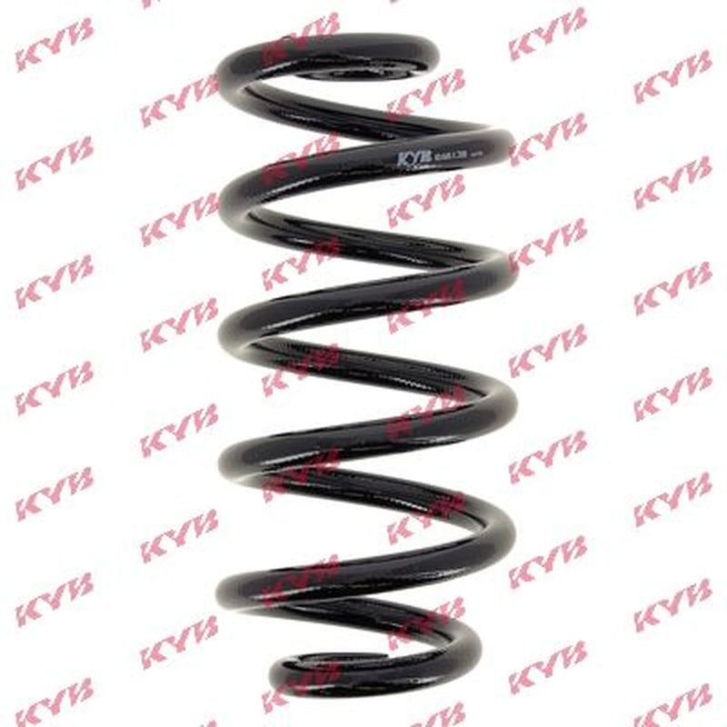 KYB 2 x Suspension Springs fits Nissan X-Trail II 2007-2013 2.0 2.5