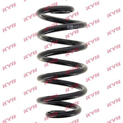 KYB Rear Suspension Coil Spring RA6138