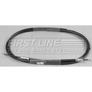 First Line Handbrake Cable Front fits Opel Sintra 1996-1999 2.2 3.0