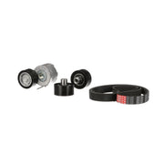 Gates V-Ribbed Belt Set fits Citroën Berlingo / Berlingo First 2005-2011 1.6