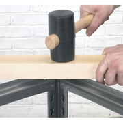 Sealey Racking Unit with 5 Shelves 600kg Capacity Per Level AP6548 Sealey - Dynamic Drive