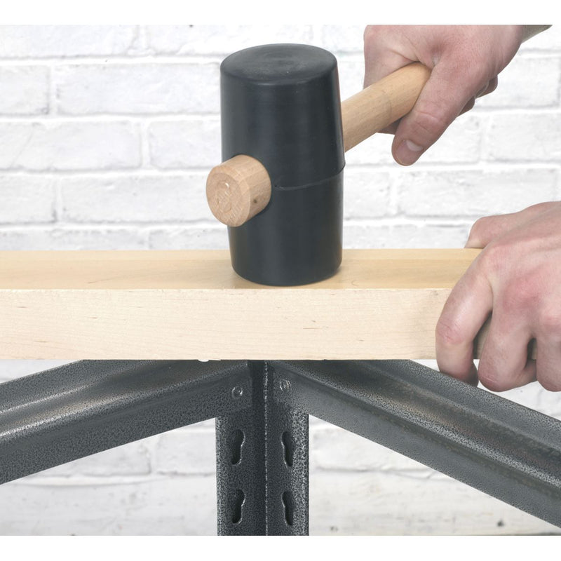 Sealey Racking Unit with 5 Shelves 600kg Capacity Per Level AP6548 Sealey - Dynamic Drive