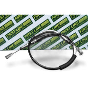 First Line Clutch Control Cable Pull fits Nissan Prairie 1983-1987 1.5 1.8