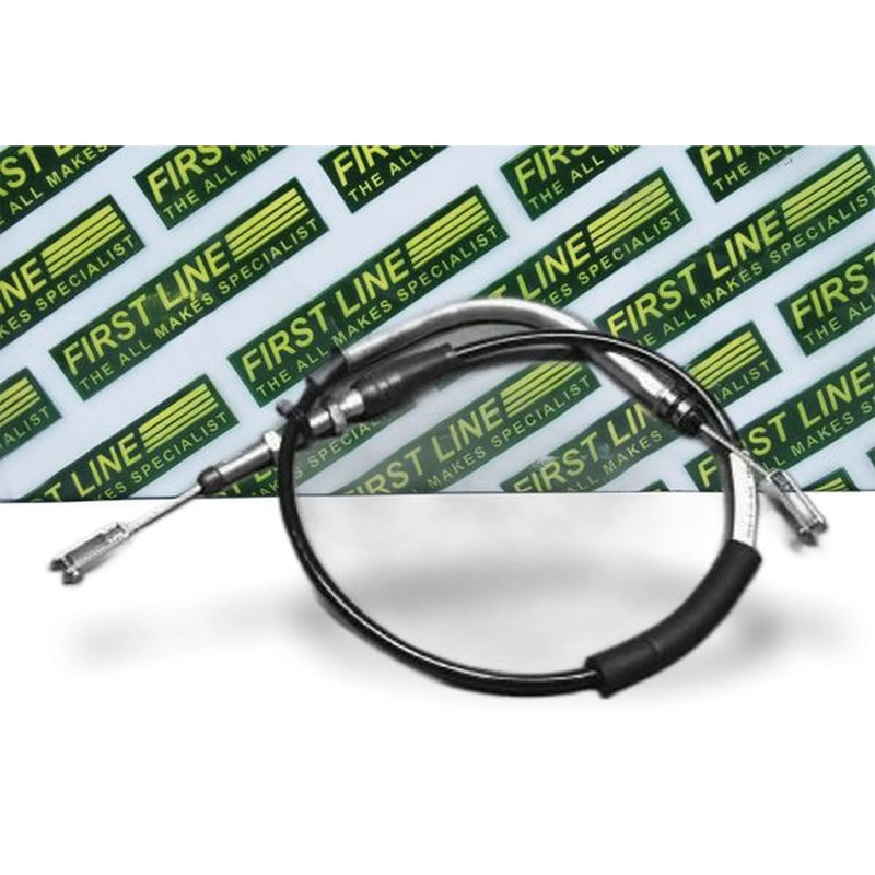First Line Clutch Control Cable Pull fits Nissan Prairie 1983-1987 1.5 1.8