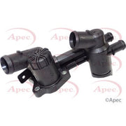 Apec Thermostat Housing Cover fits Audi A1 2010-2015 1.2